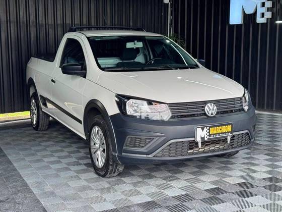 VOLKSWAGEN SAVEIRO 1.6 MSI ROBUST CS 8V FLEX 2P MANUAL VOLKSWAGEN SAVEIRO 1.6 MSI ROBUST CS 8V FLEX 2P MANUAL